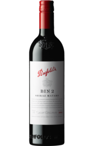 Bin 2 Shiraz Mataro 2016