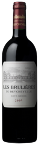 Brulières de Beychevelle- 2005