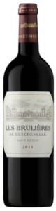 Brulières de Beychevelle- 2011