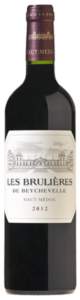 Brulières de Beychevelle- 2012