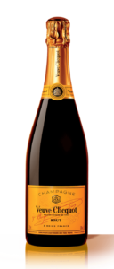 CHAMPAGNE BRUT CARTE JAUNE