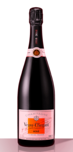 CHAMPAGNE VEUVE CLICQUOT ROSÉ