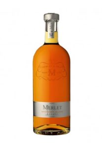 MERLET Brothers Blend Cognac 40%