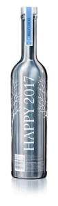 Silver Laser Lumineux